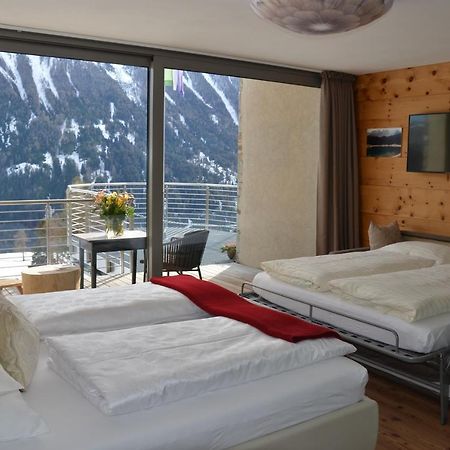 Bed and Breakfast Fior Tamion Vigo di Fassa Esterno foto