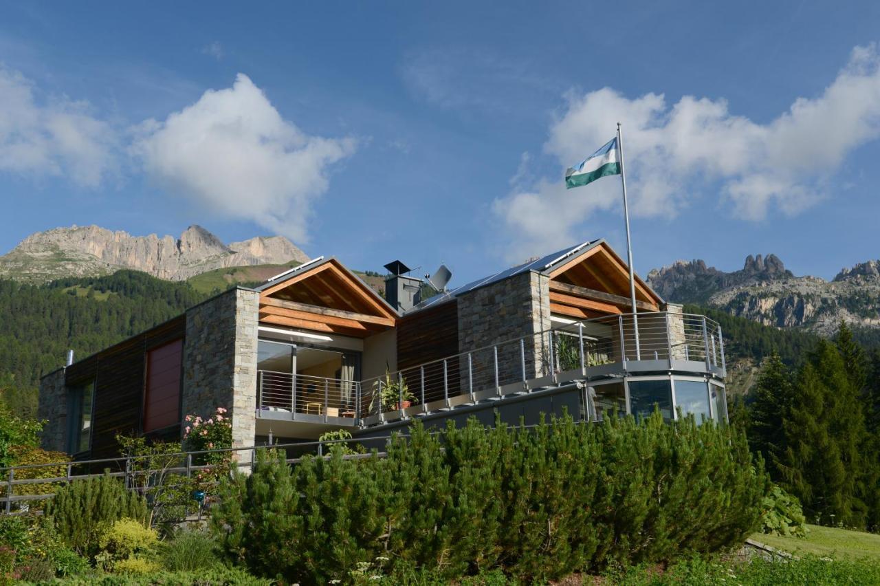 Bed and Breakfast Fior Tamion Vigo di Fassa Esterno foto