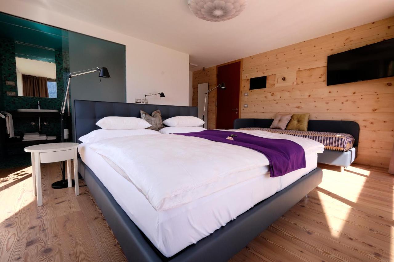 Bed and Breakfast Fior Tamion Vigo di Fassa Esterno foto