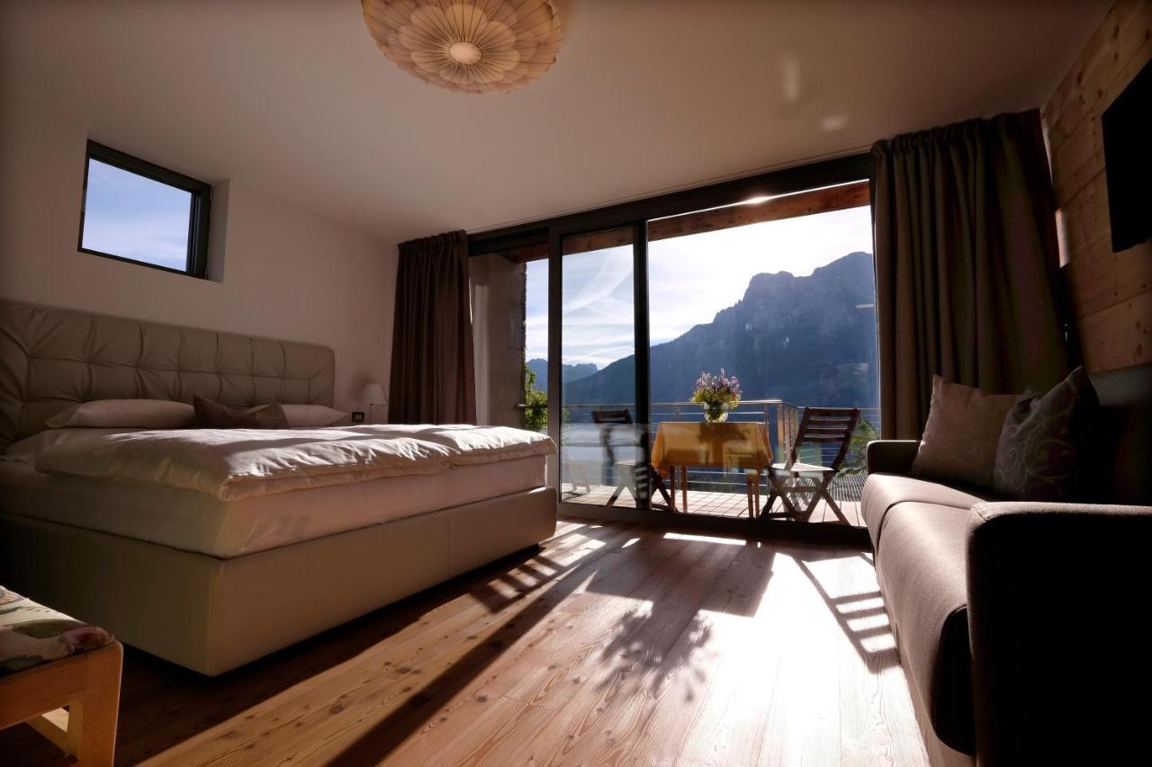 Bed and Breakfast Fior Tamion Vigo di Fassa Esterno foto