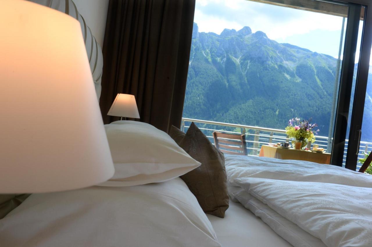 Bed and Breakfast Fior Tamion Vigo di Fassa Esterno foto