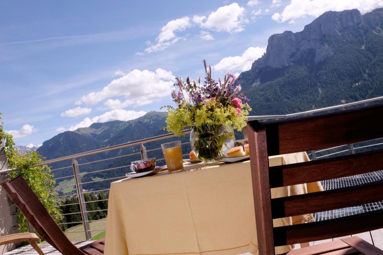 Bed and Breakfast Fior Tamion Vigo di Fassa Esterno foto