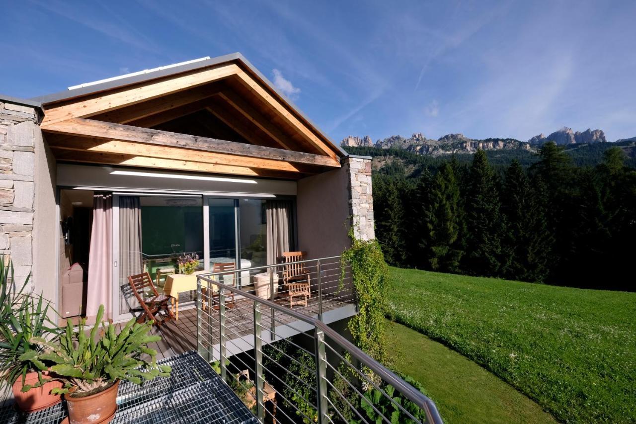 Bed and Breakfast Fior Tamion Vigo di Fassa Esterno foto