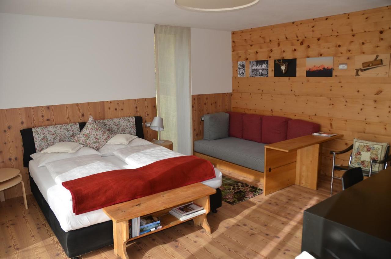 Bed and Breakfast Fior Tamion Vigo di Fassa Esterno foto