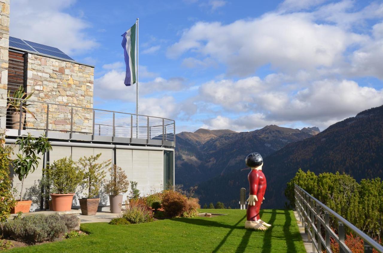 Bed and Breakfast Fior Tamion Vigo di Fassa Esterno foto
