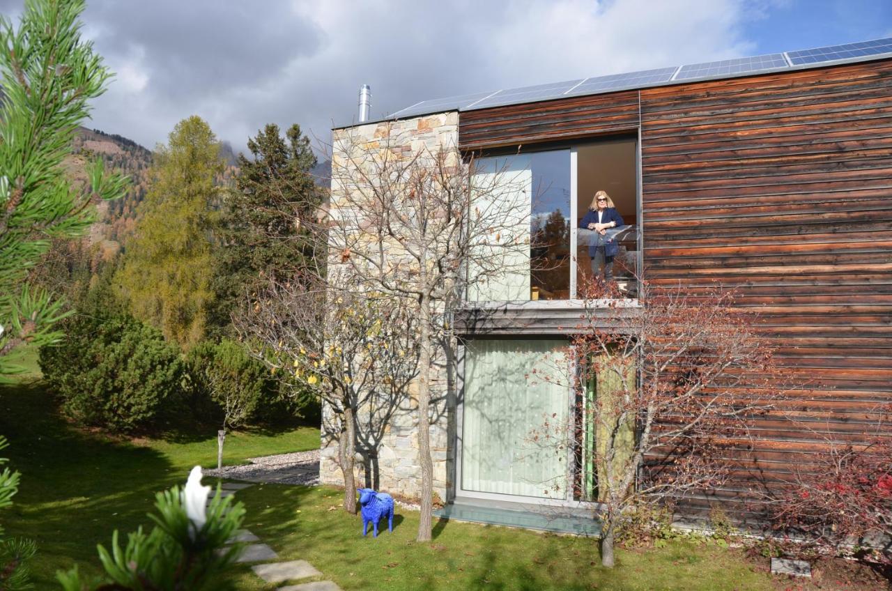 Bed and Breakfast Fior Tamion Vigo di Fassa Esterno foto