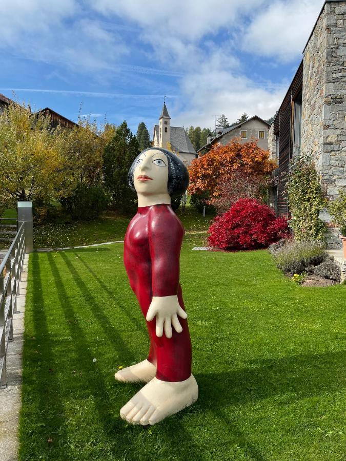 Bed and Breakfast Fior Tamion Vigo di Fassa Esterno foto