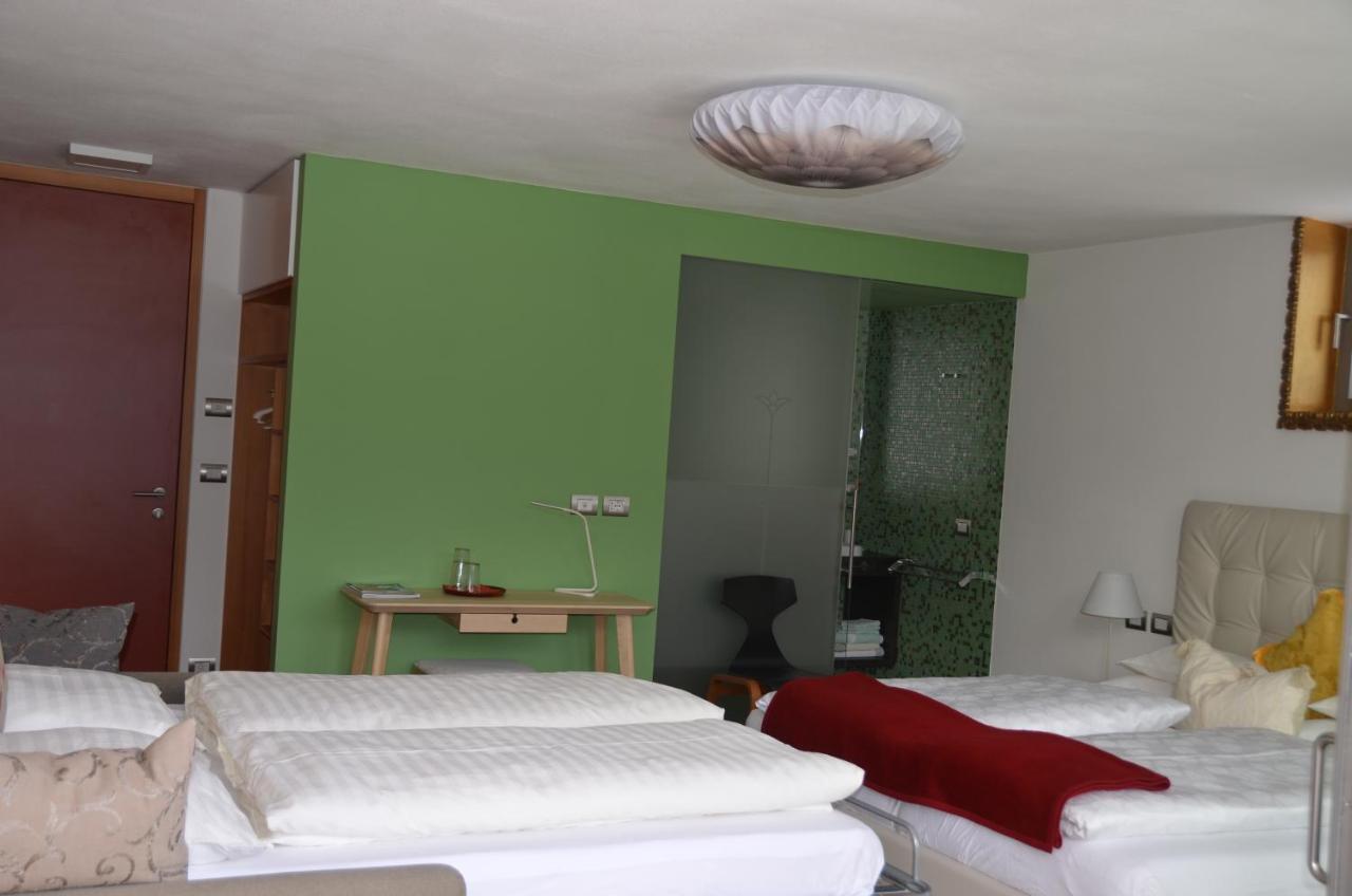 Bed and Breakfast Fior Tamion Vigo di Fassa Esterno foto