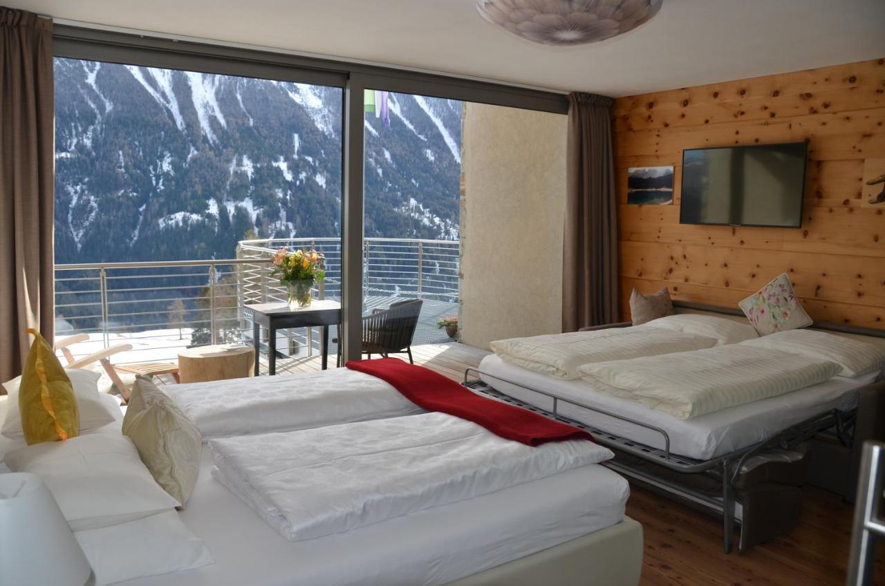Bed and Breakfast Fior Tamion Vigo di Fassa Esterno foto